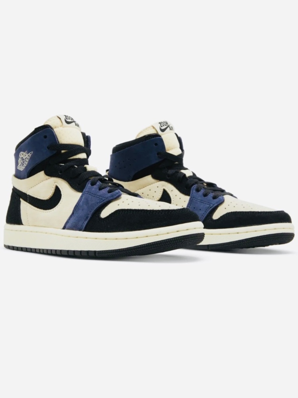 Air Jordan 1 Zoom Air Comfort 2